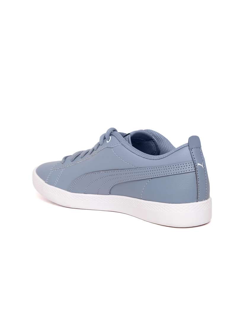 Puma smash v2 blue new arrivals