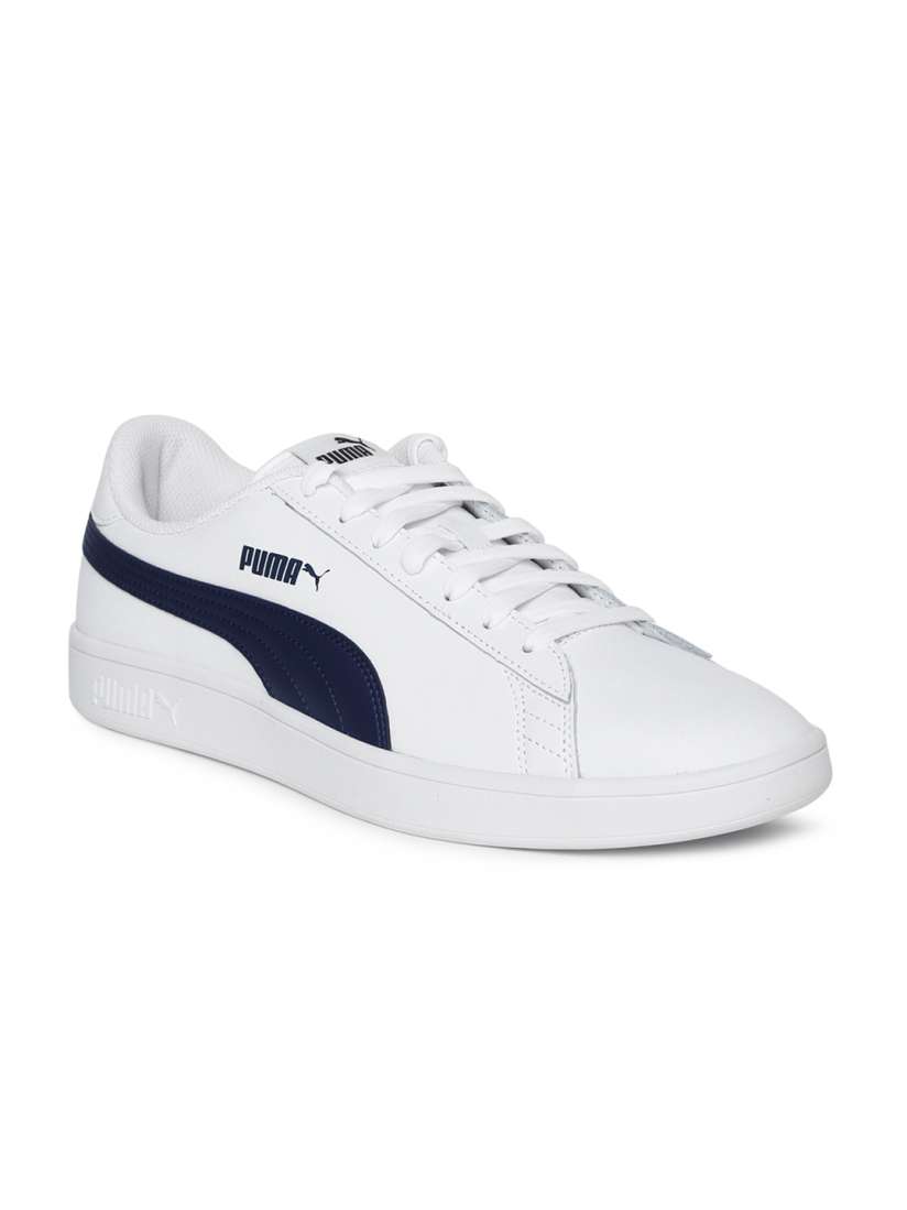 Puma smash v2 leather men's sneakers online