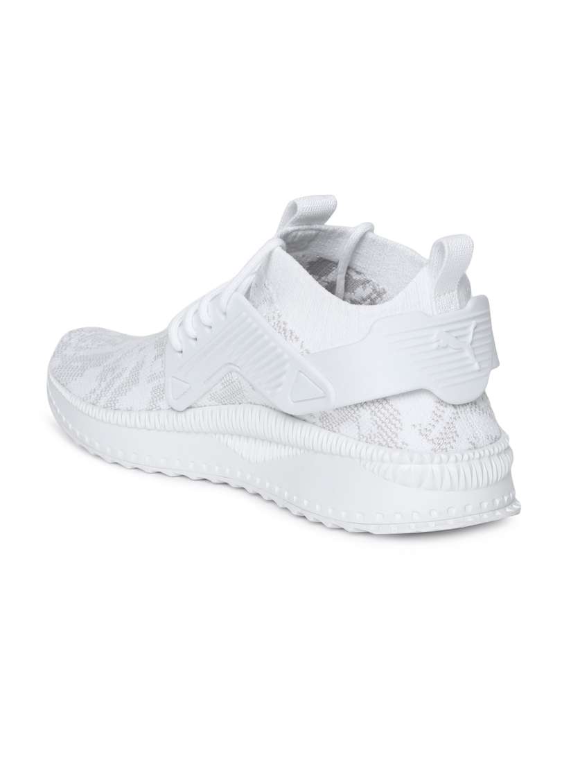 Buy Puma Men White TSUGI Cage evoKNIT WF Sneakers Casual Shoes for Men 2454566 Myntra