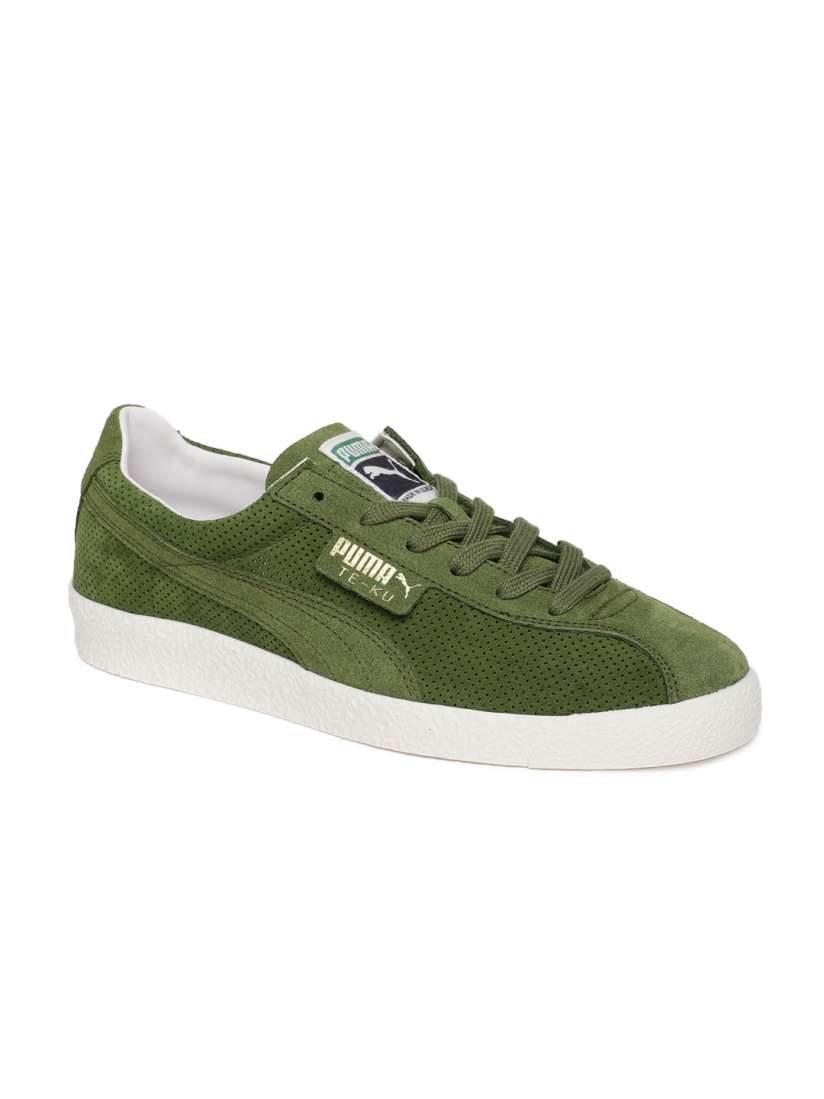Puma te ku suede new arrivals