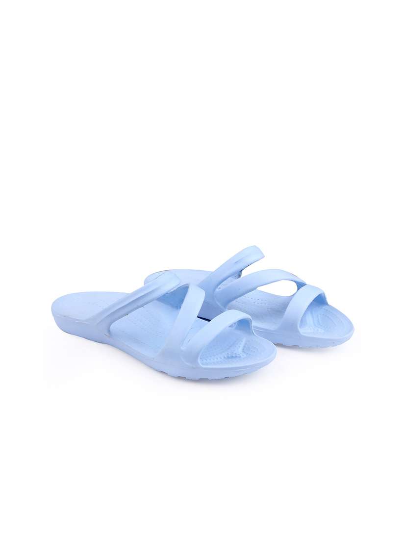 Buy KRAASA Women Rubber Sliders - Flip Flops for Women 24545872 | Myntra