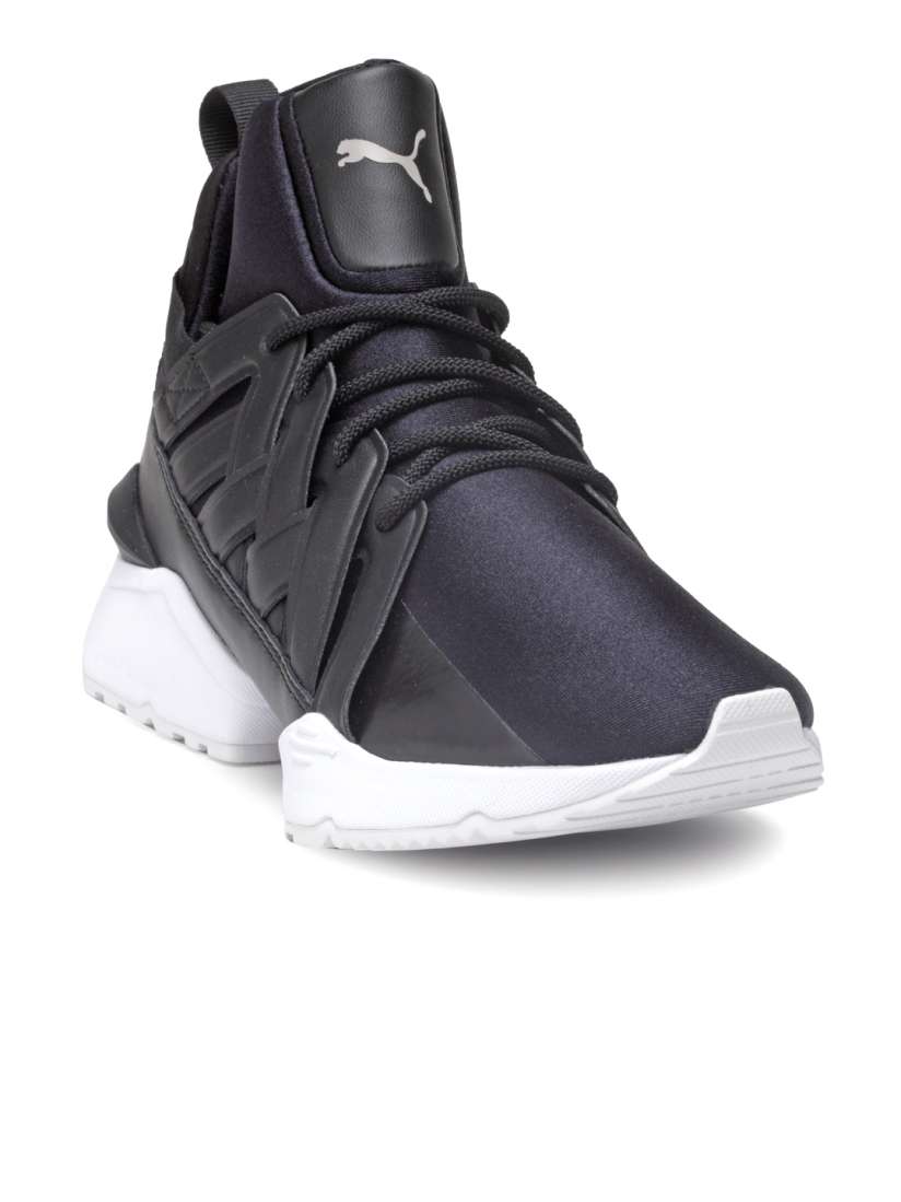 Puma muse echo black cheap