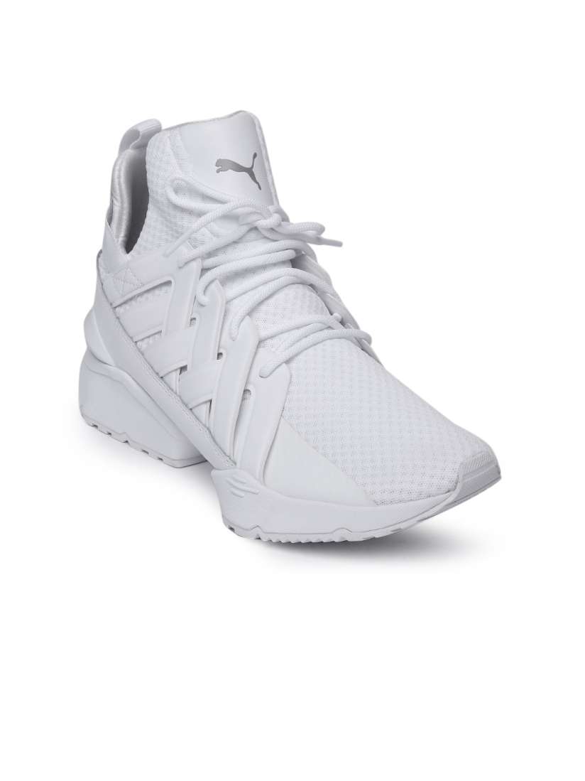 Puma muse echo white store