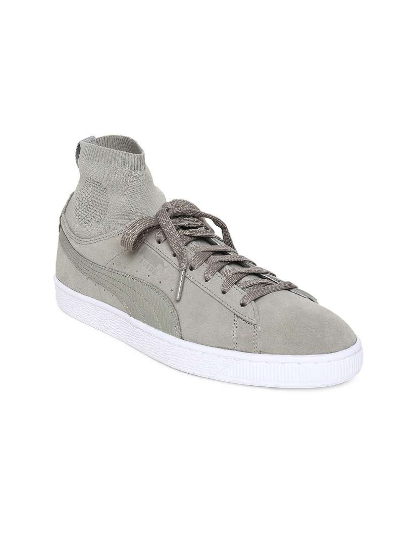 Puma suede classic sock sneakers shop