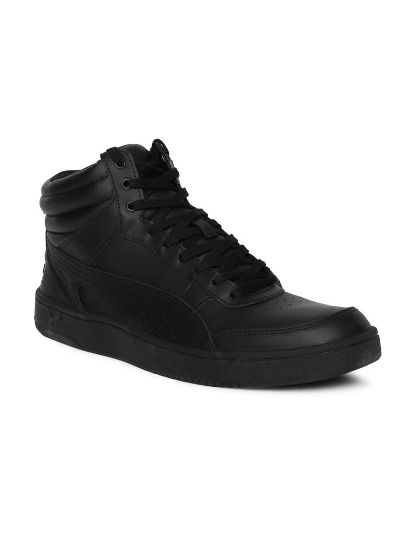Buy Puma Men Black Rebound Street v2 L IDP Sneakers Casual Shoes for Men 2454689 Myntra