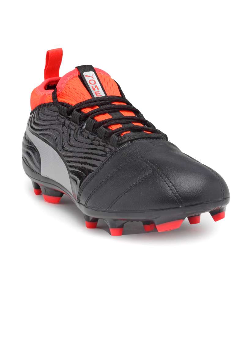 Puma football shoes myntra clearance