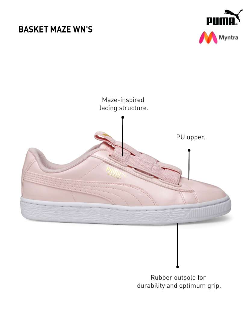 Buy infrasonic Puma Women Basket Maze