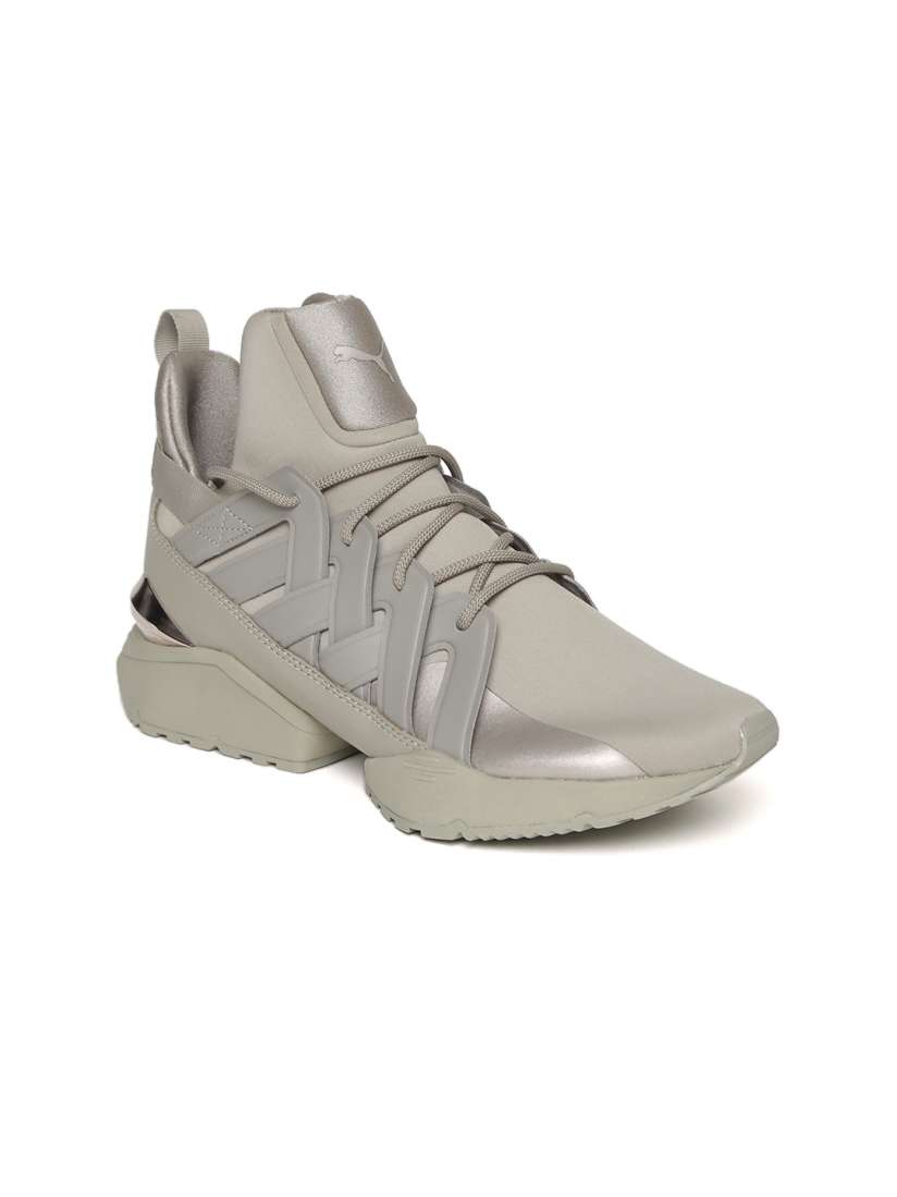 Puma muse taupe store