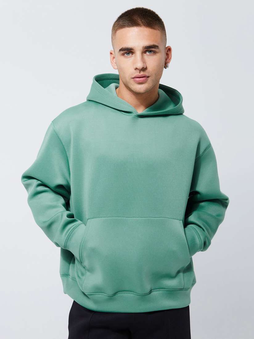 Boohooman oversized hoodie outlet
