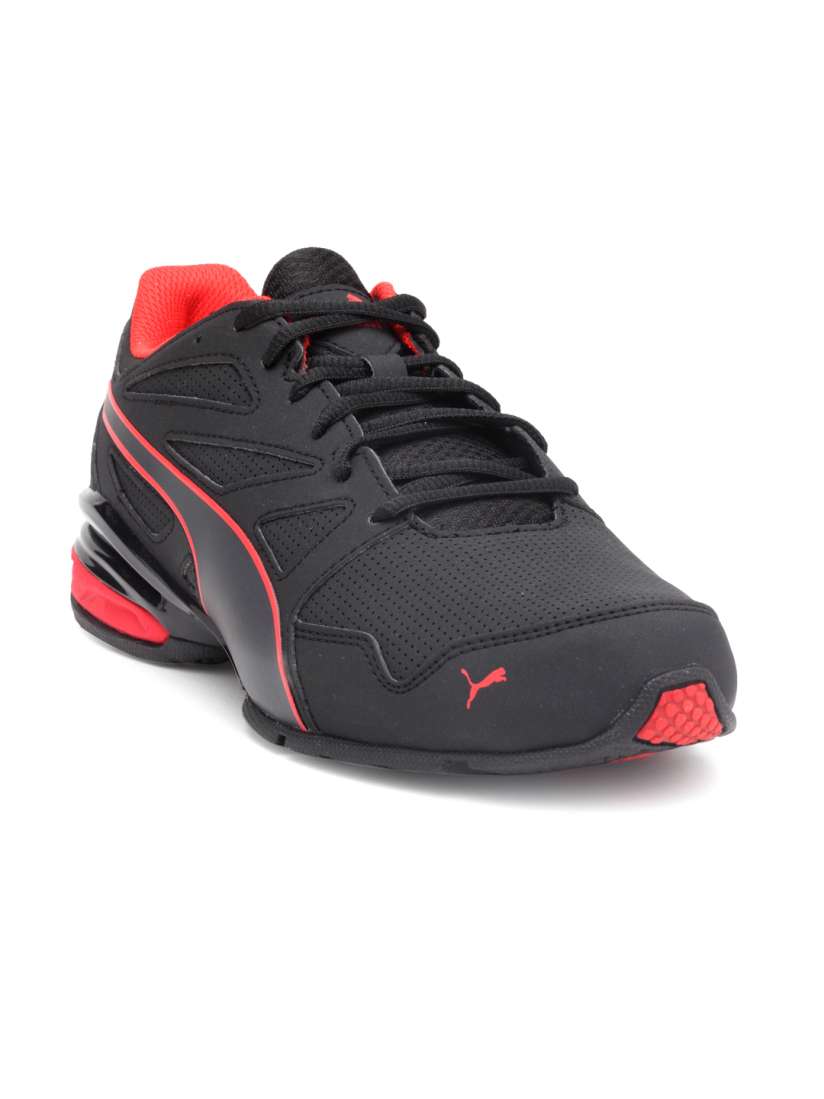 Buy Puma Men Black Tazon Modern SL FM Running Shoes Sports Shoes for Men 2454816 Myntra