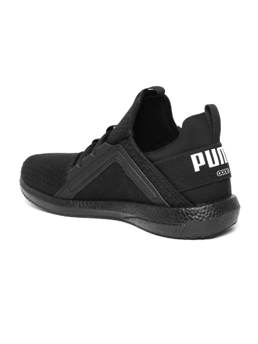 Puma mega nrgy black sales