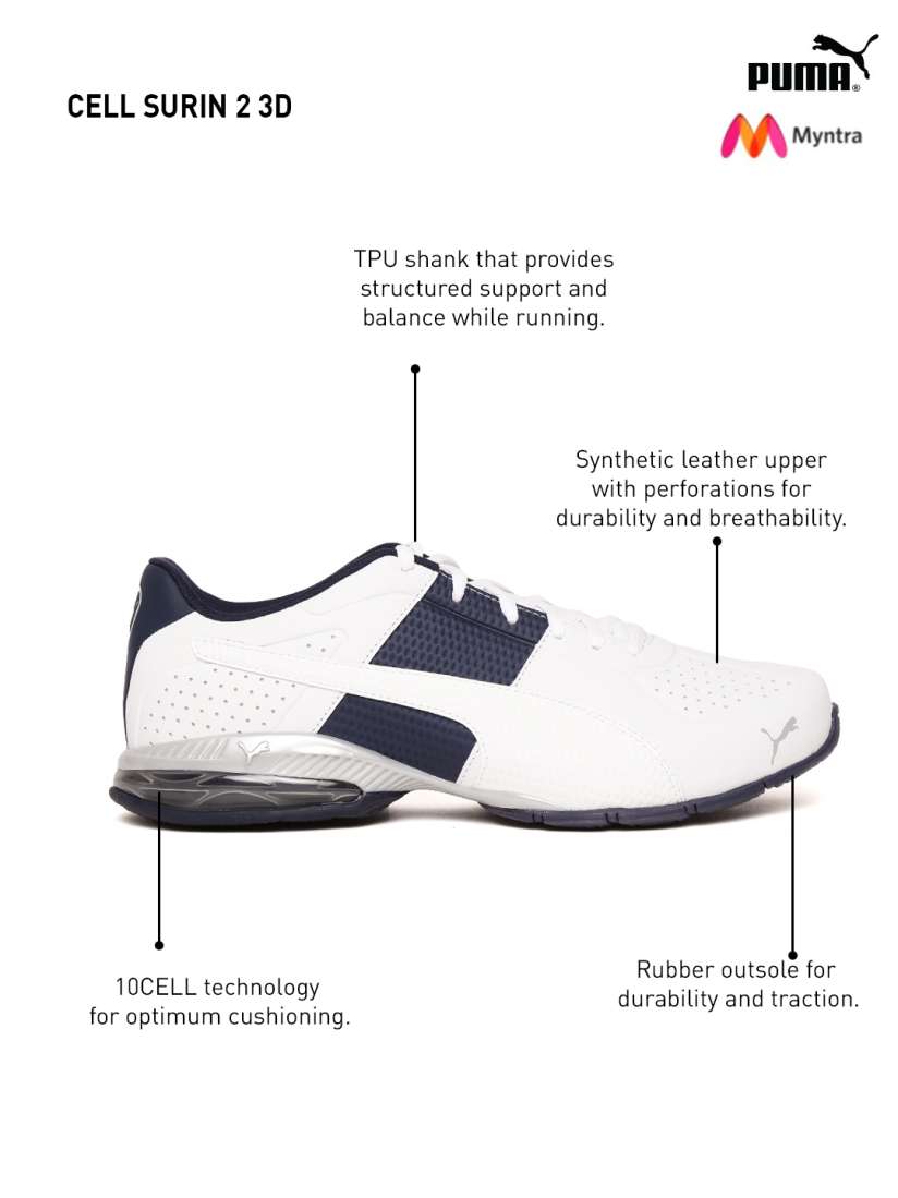 Puma cell surin 2 3d discount