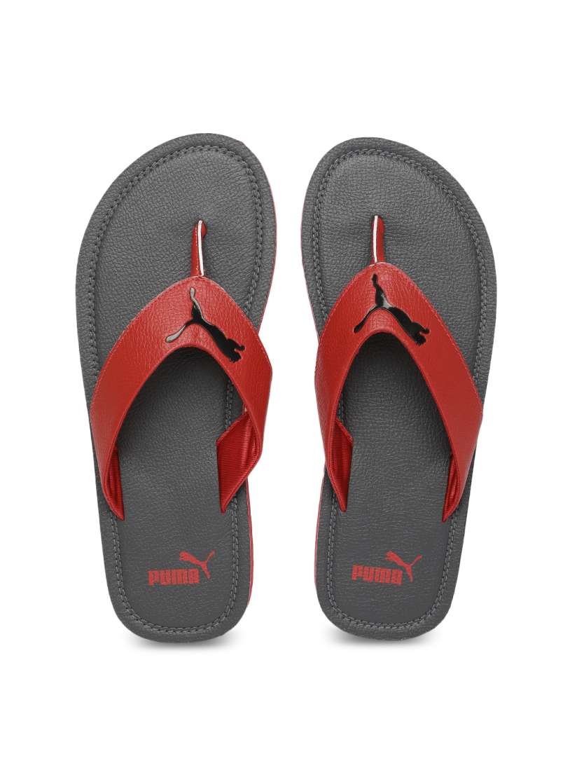 Puma flip flops myntra hotsell