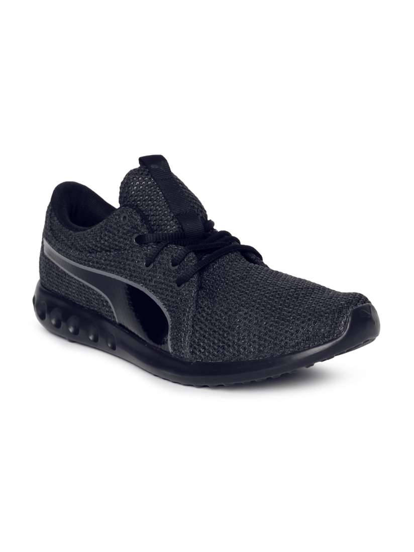 Buy Puma Men Black Carson 2 IDP Running Shoes Sports Shoes for Men 2454915 Myntra