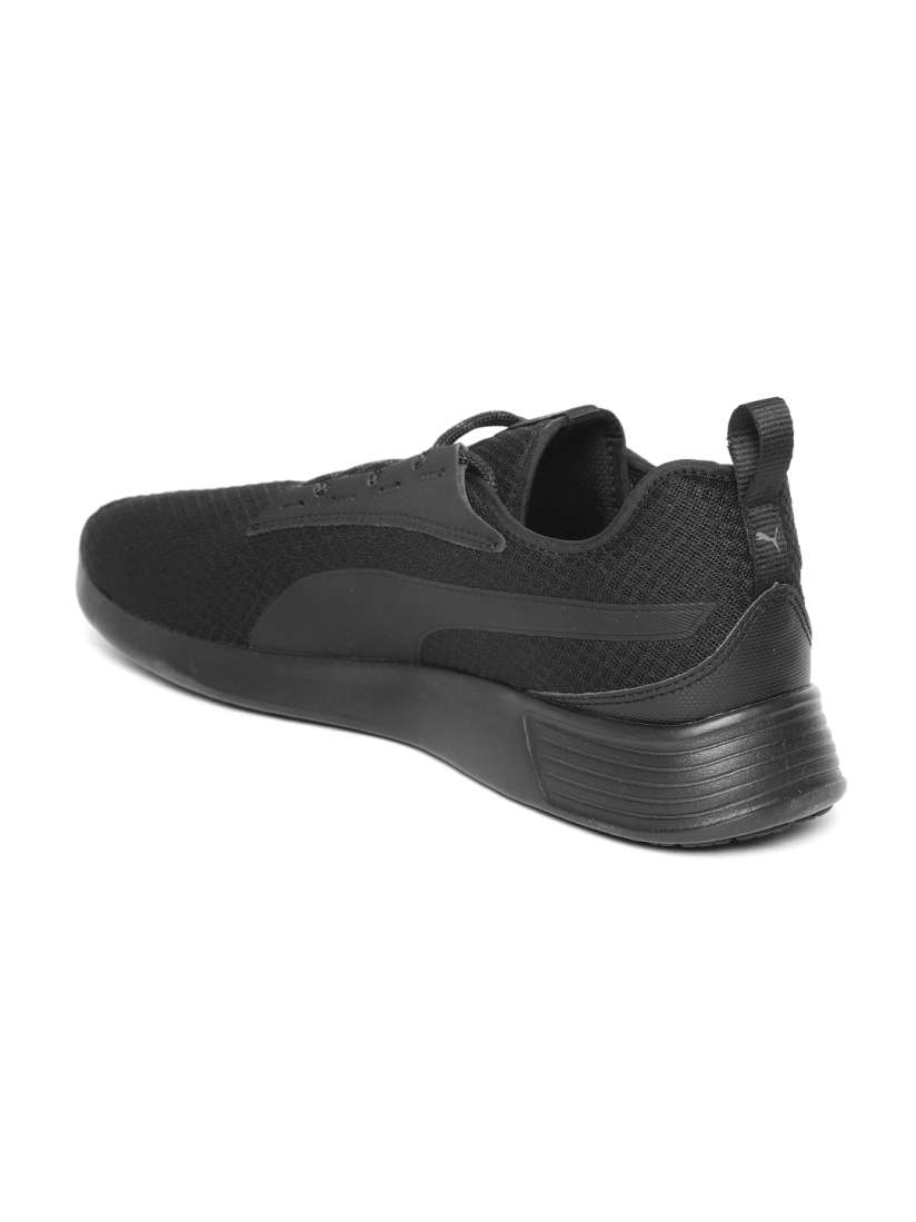 Buy Puma Men Black ST Trainer Evo v2 Running Shoes Sports Shoes for Men 2454964 Myntra