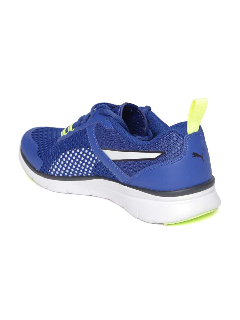 Puma flex essential pro running shoes sales