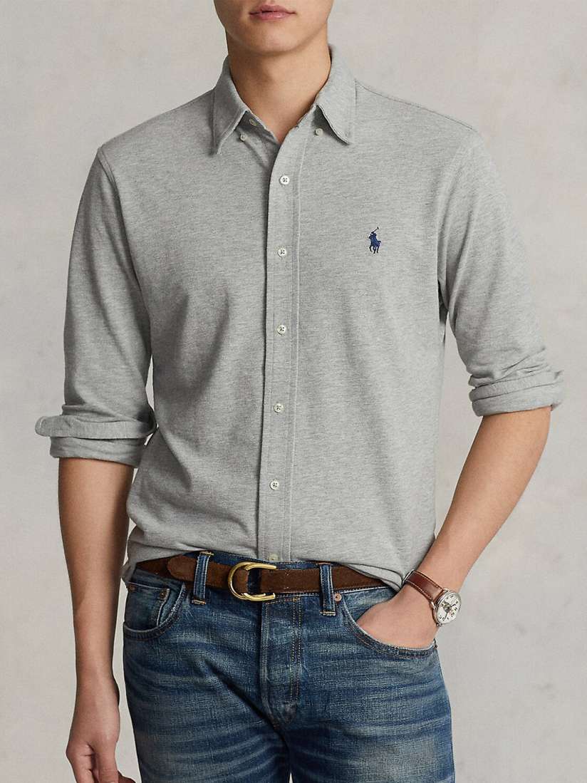 Polo ralph lauren casual shirt outlet