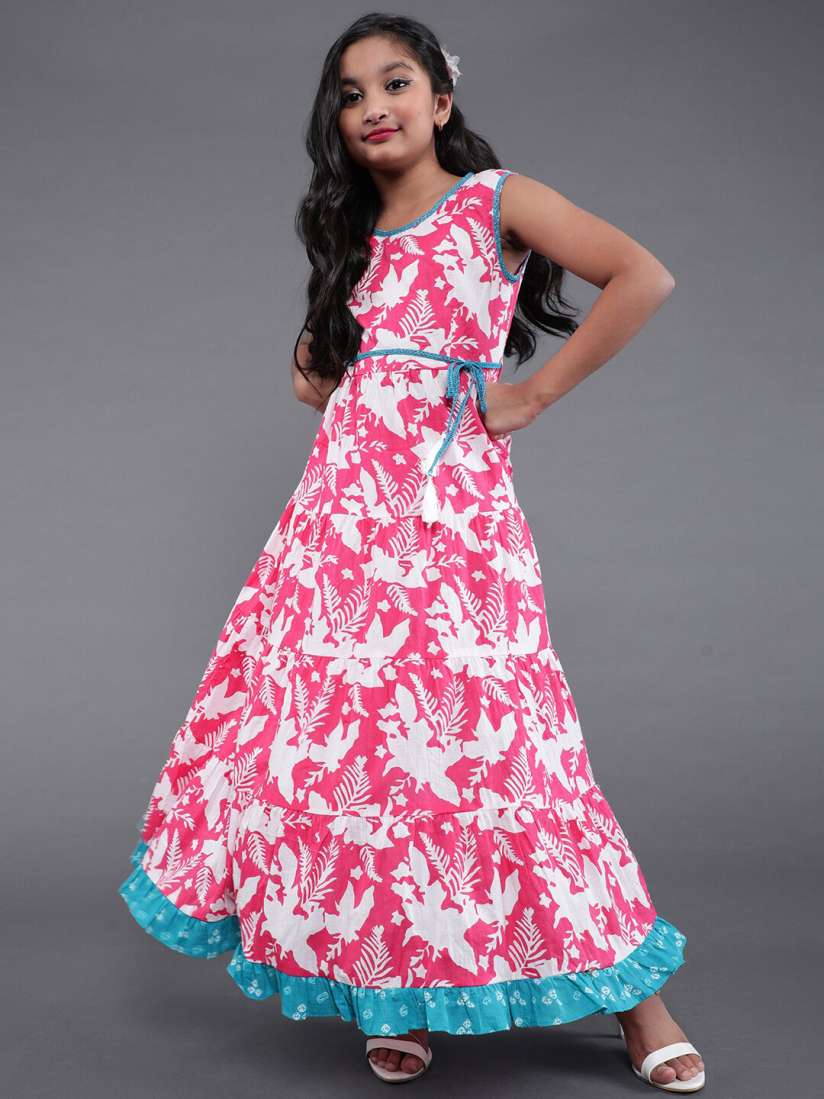 Aks maxi dress myntra outlet