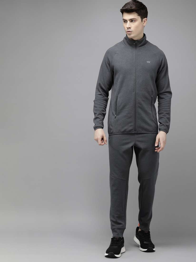 Wildcraft track suit on sale
