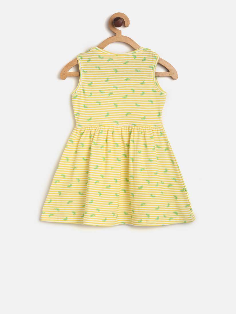 Yellow summer dresses for juniors top