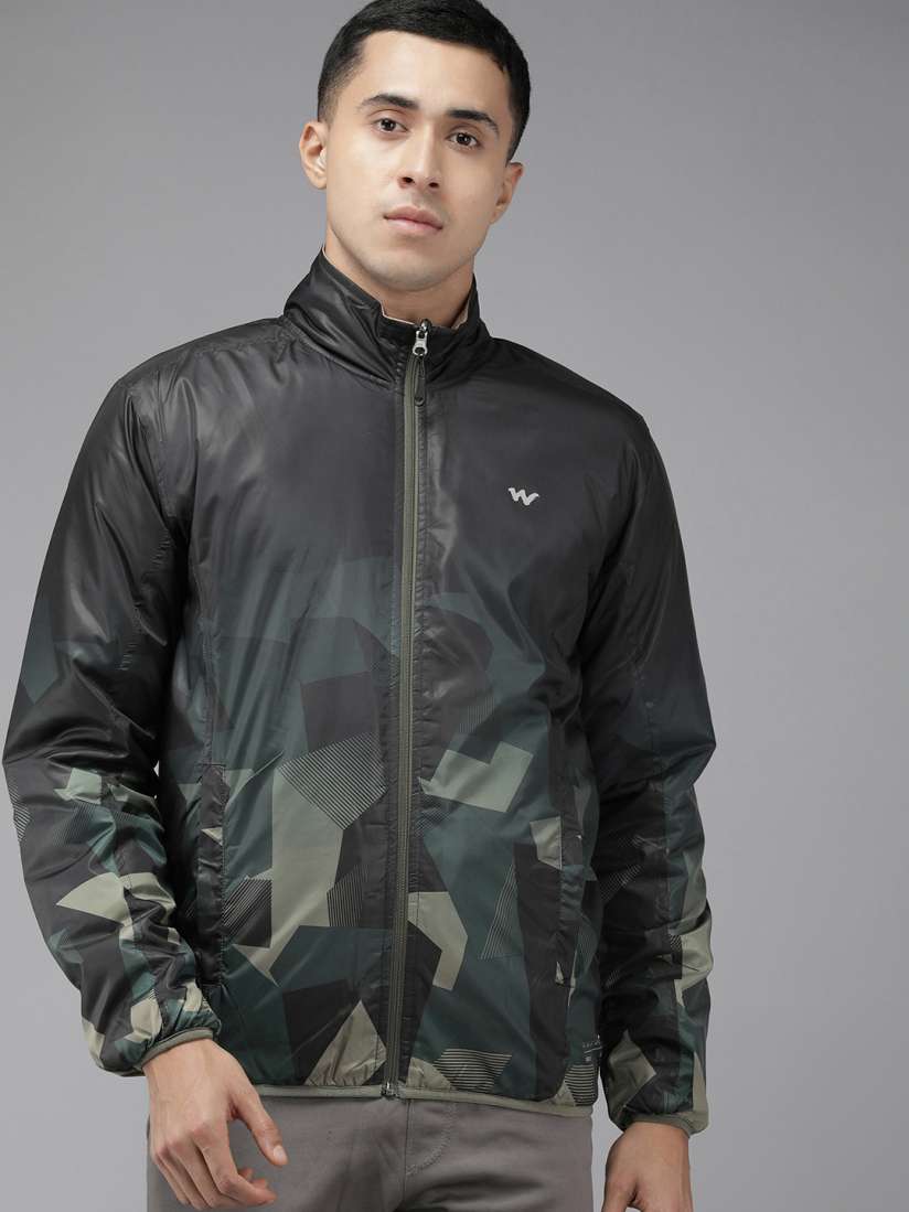 Wildcraft jackets myntra 2025