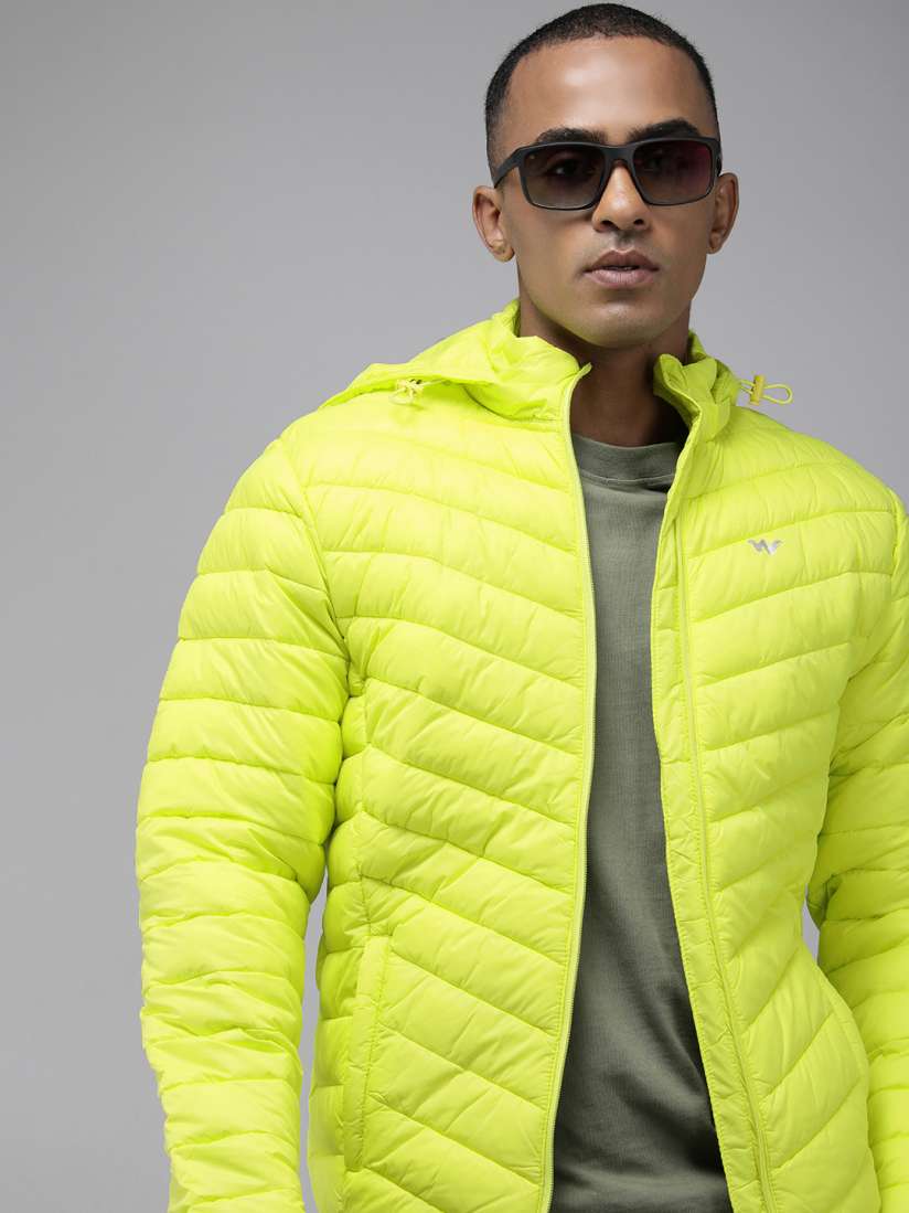 Wildcraft puffer jacket 2025
