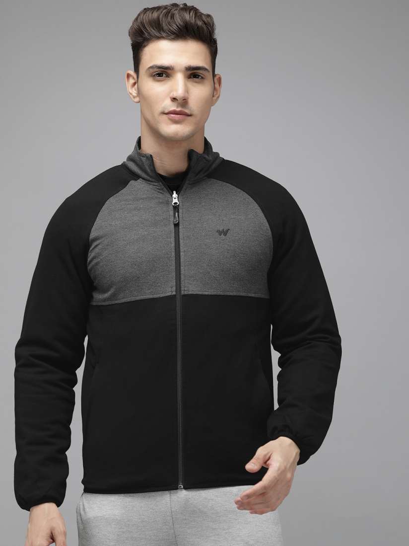 Buy Wildcraft Colourblocked Reversible Quilted Jacket Jackets for Men 24560508 Myntra