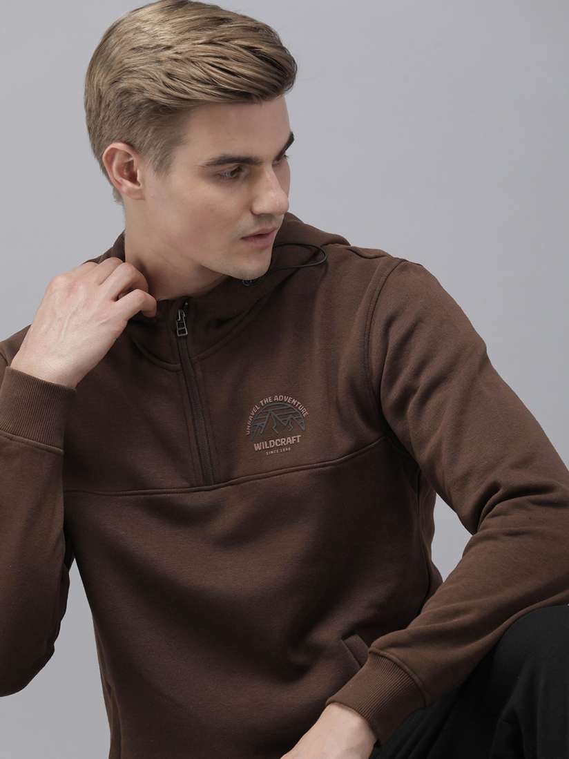 Wildcraft hoodies cheap
