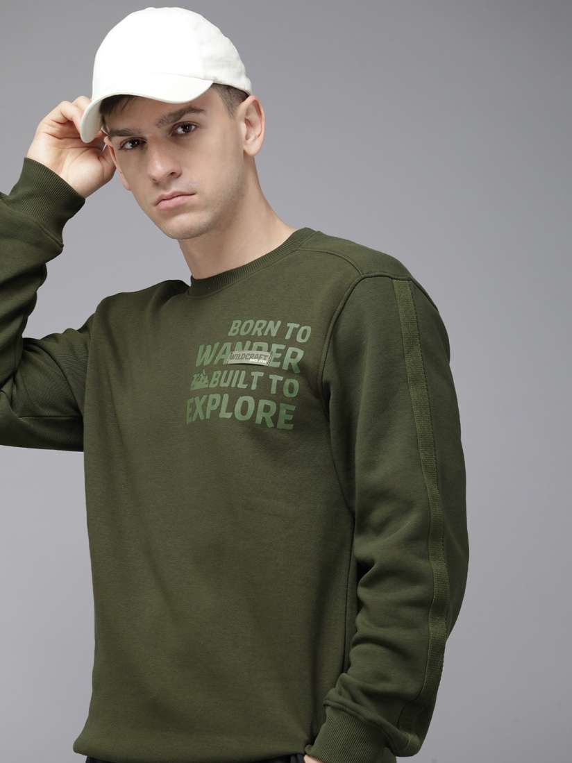 Wildcraft pullover on sale