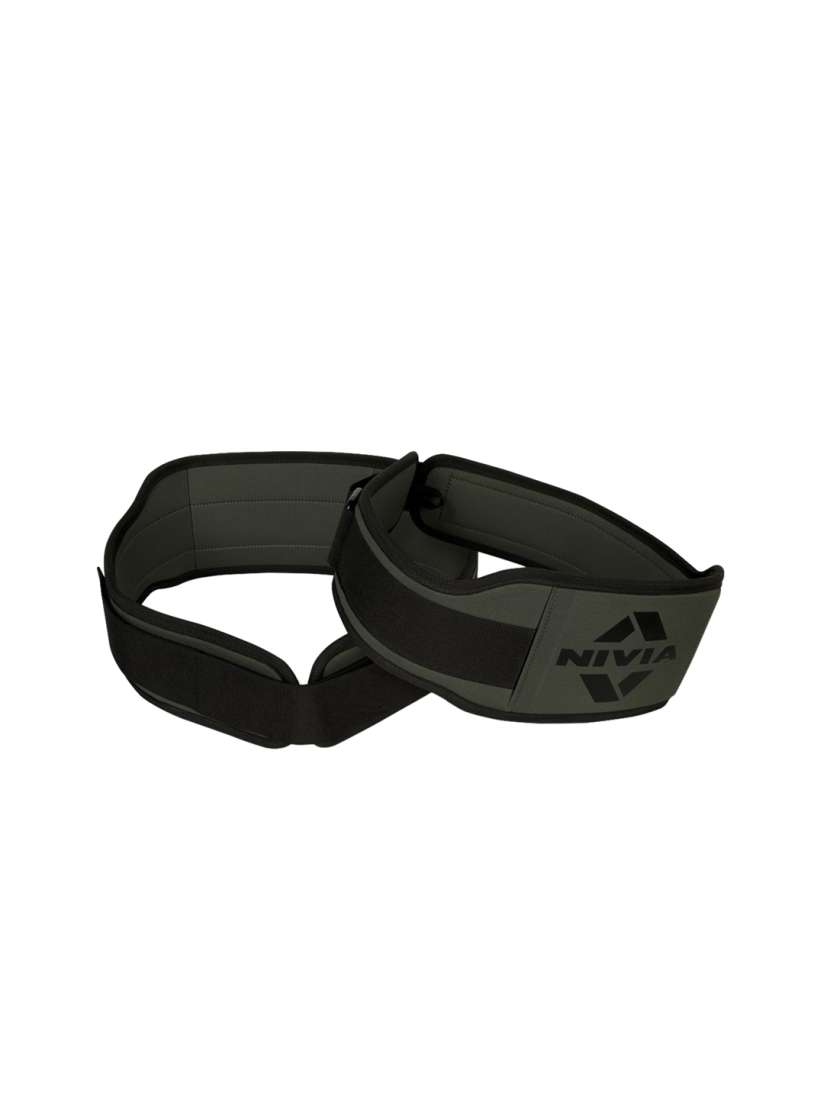Nivia gym belt outlet