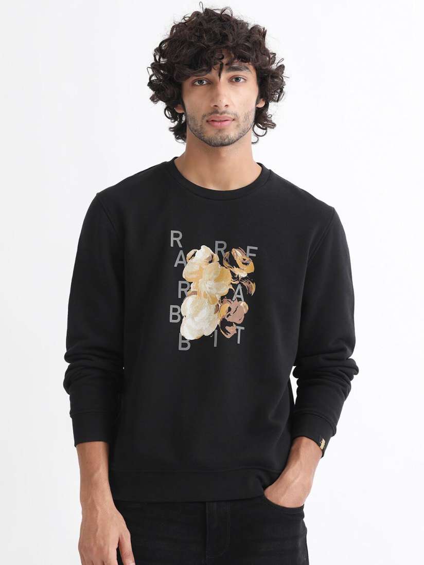 Sweatshirt for men myntra new arrivals