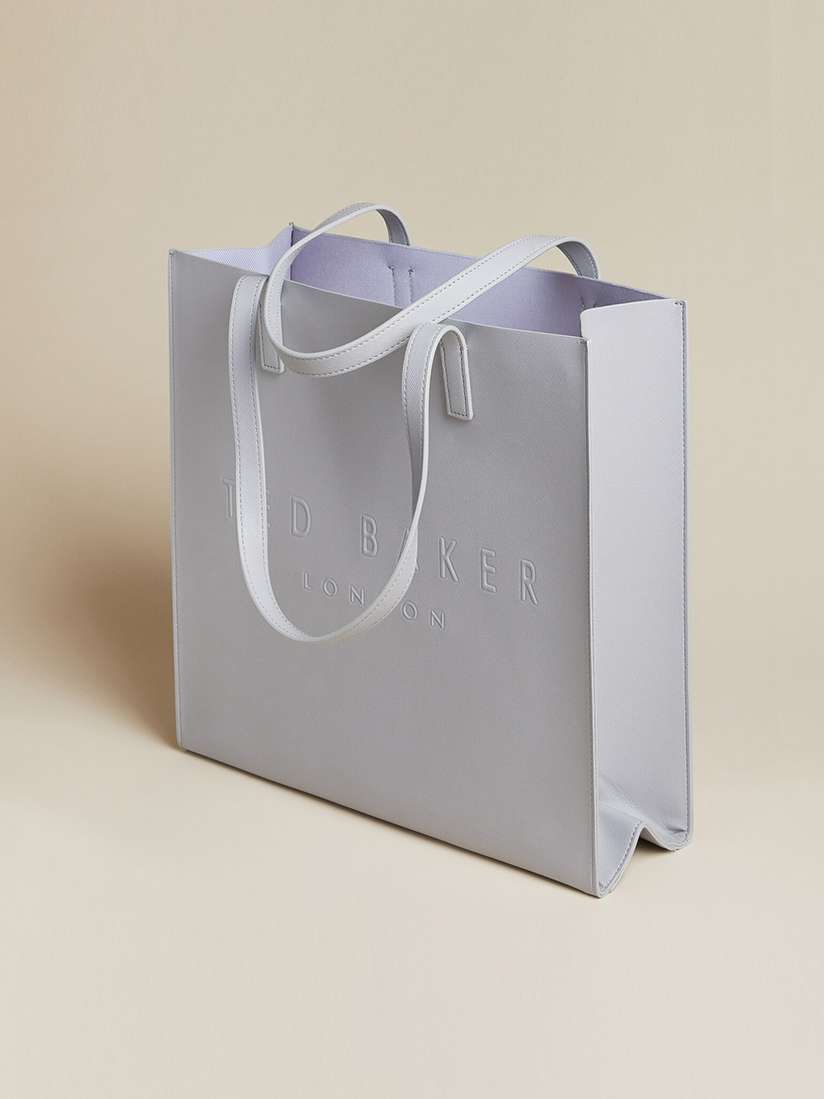 Kalinga Ashok Ted Baker Large Hanacon Shopper Bag Large Icon Ted