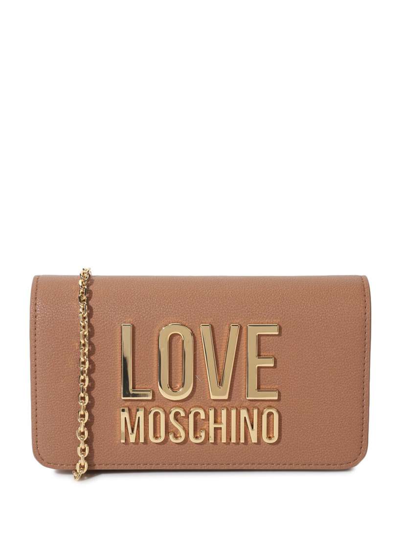 Moschino envelope clutch 2025