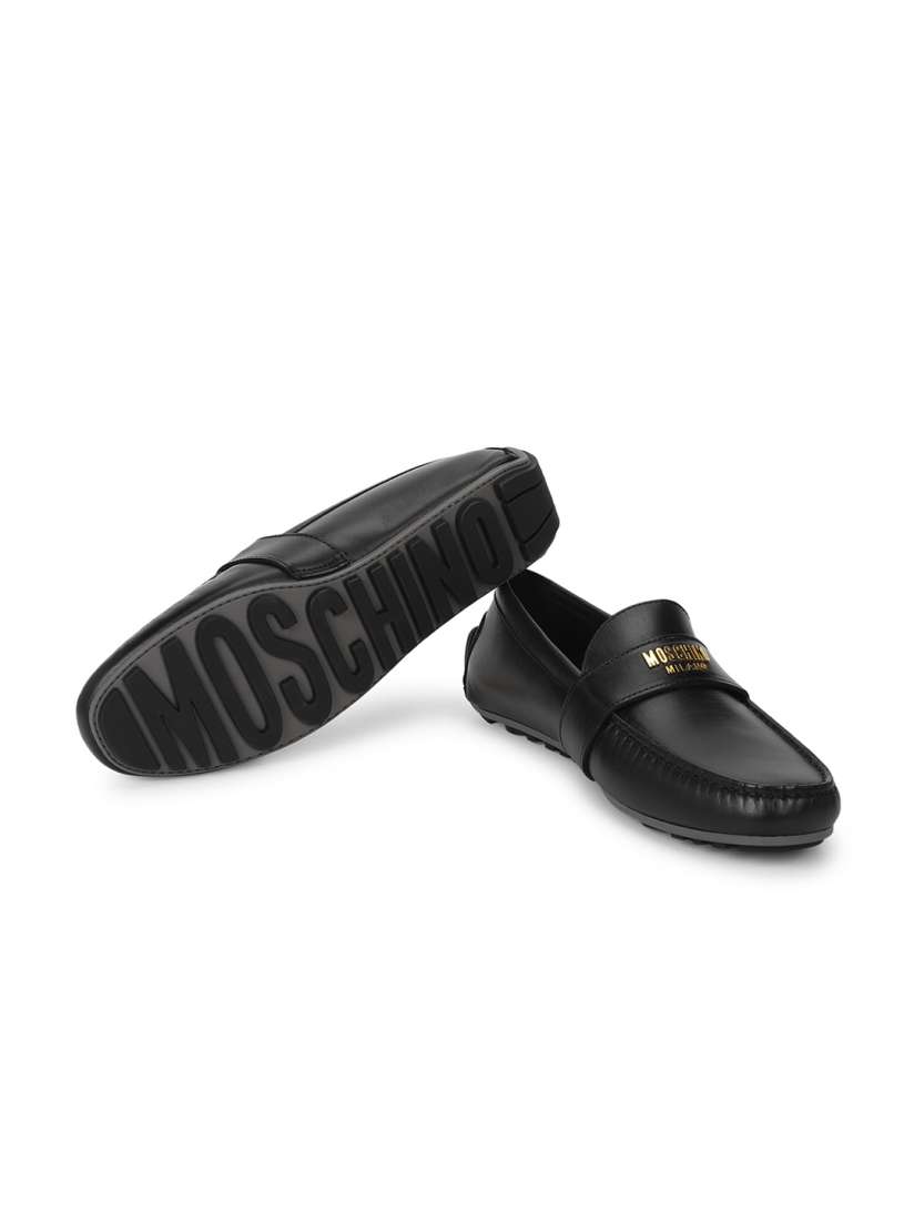 Moschino dress shoes shop
