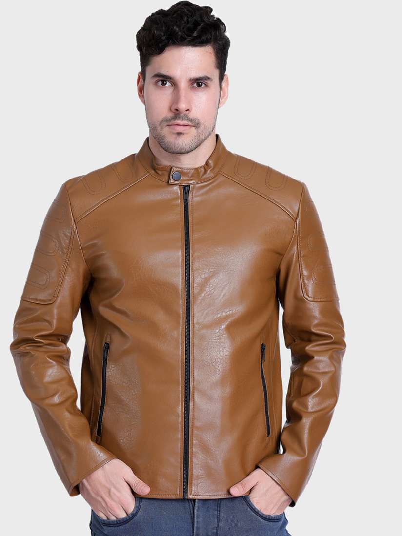 Justanned jackets deals