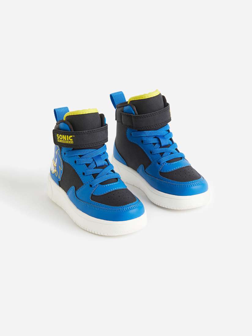 Boys hi top on sale