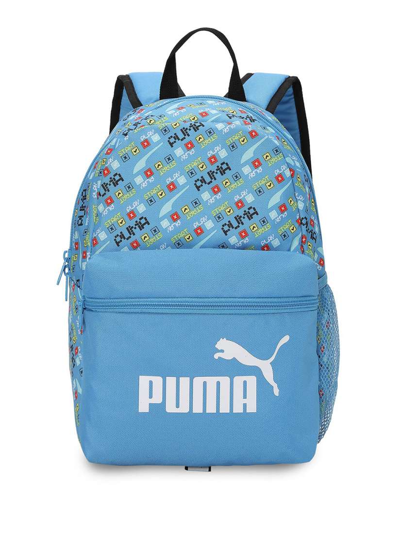 Buy Puma Phase Printed Small Backpack Backpacks for Unisex 24574892 Myntra