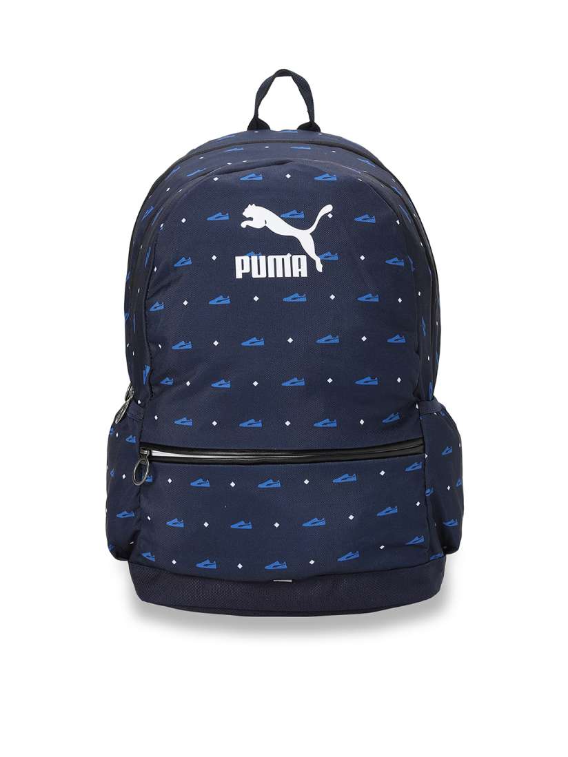 Buy Puma Streak Printed Backpack Backpacks for Unisex 24574920 Myntra