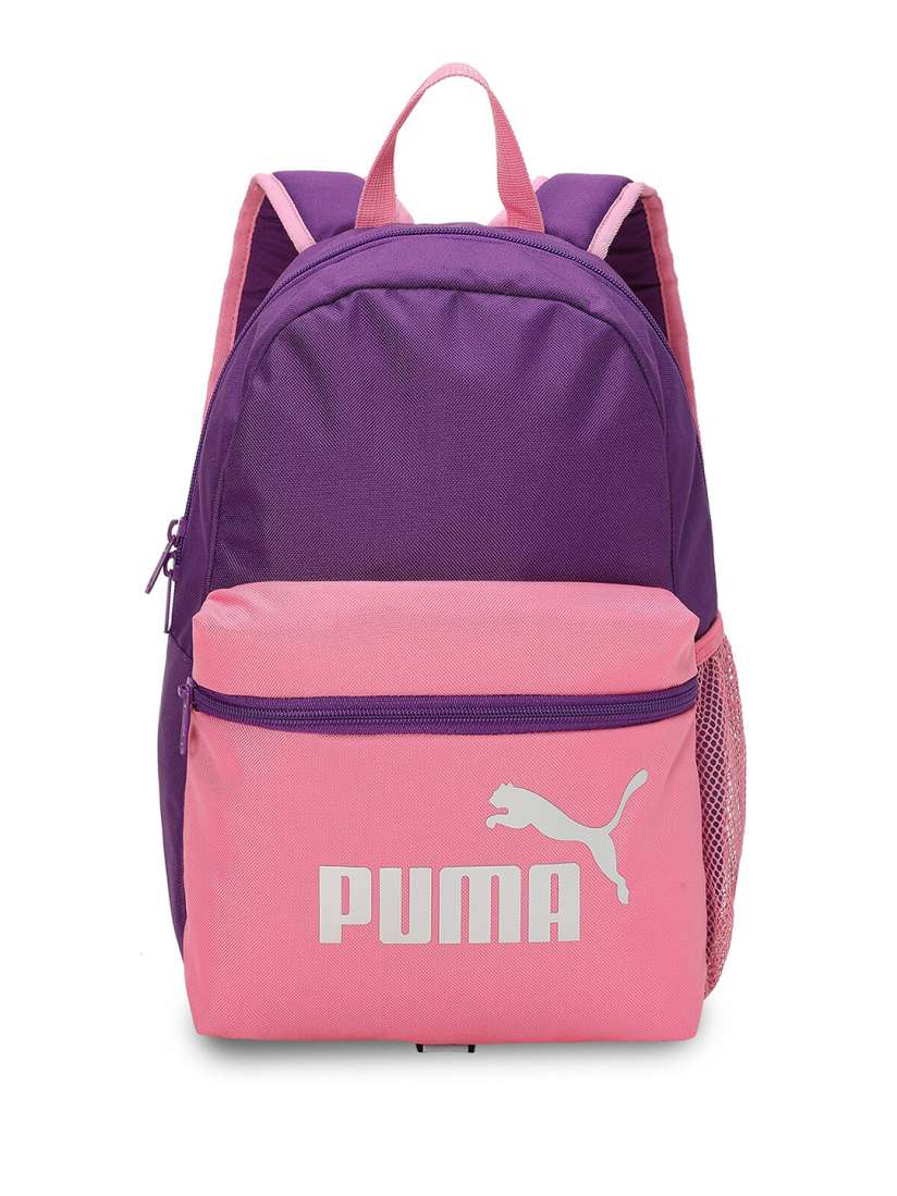 Buy Puma Phase Kids Small Backpack Backpacks for Unisex 24574962 Myntra