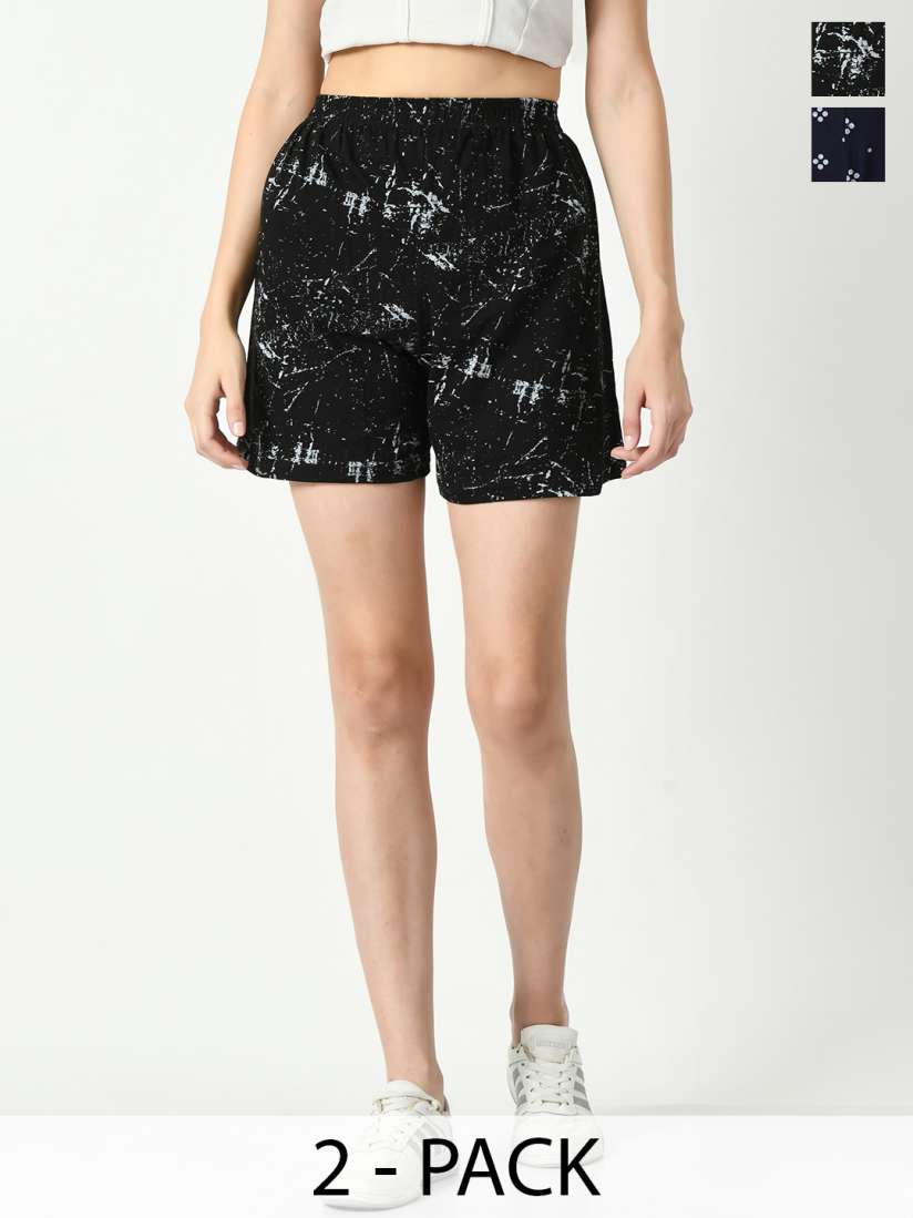 Shorts for women myntra on sale