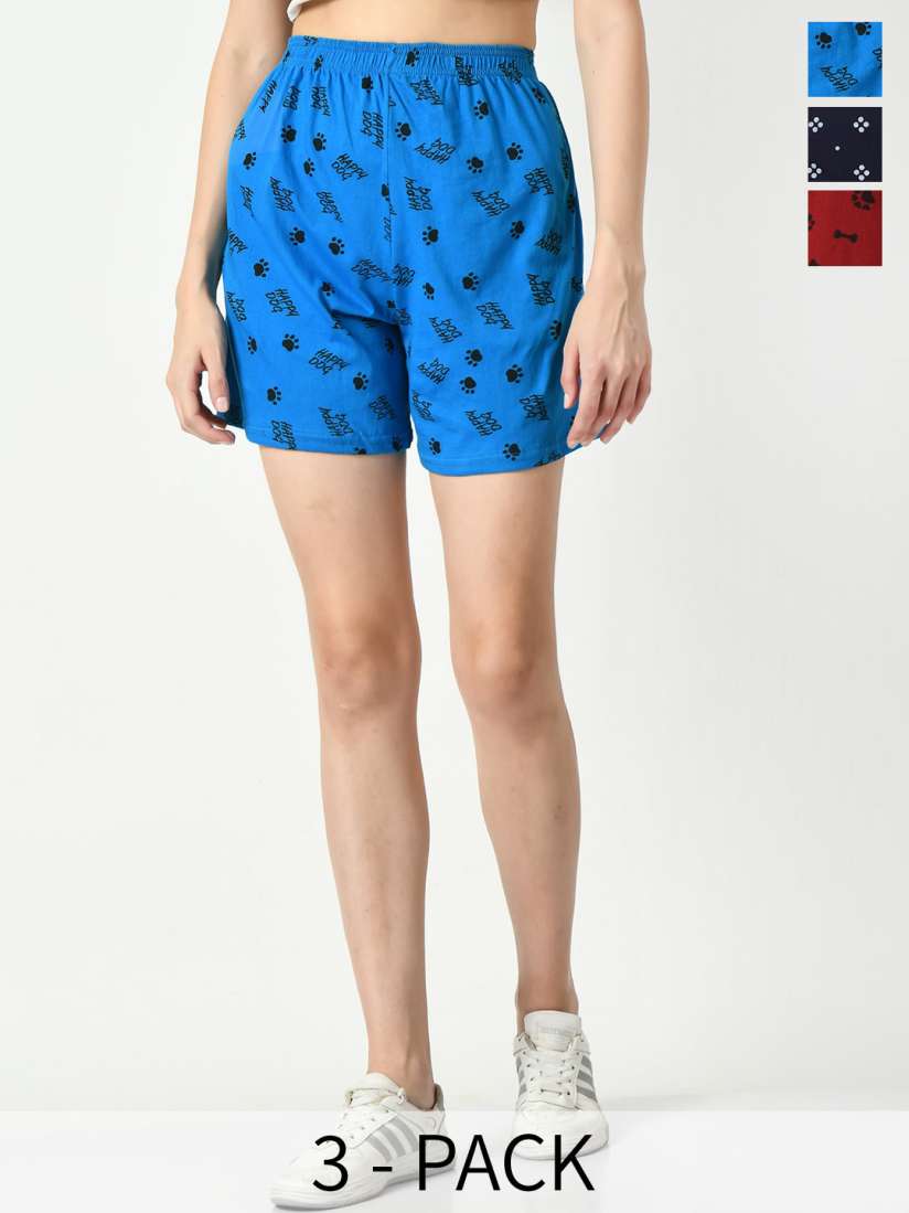 Myntra shorts shop