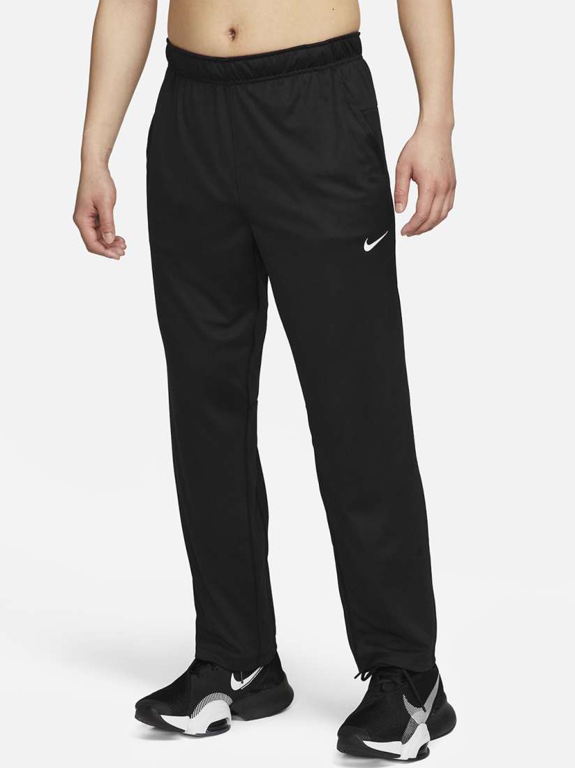 Buy Nike Men Black Totality Trackpants Track Pants for Men 24575488 Myntra