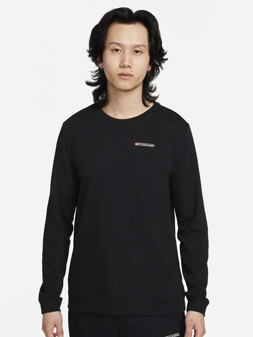 Buy Nike Men Dri FIT Track Club Running Sweatshirt Sweatshirts for Men 24576148 Myntra