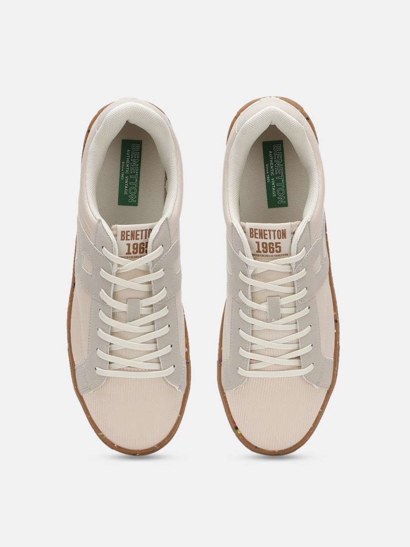 United colors of benetton sneakers shoes top