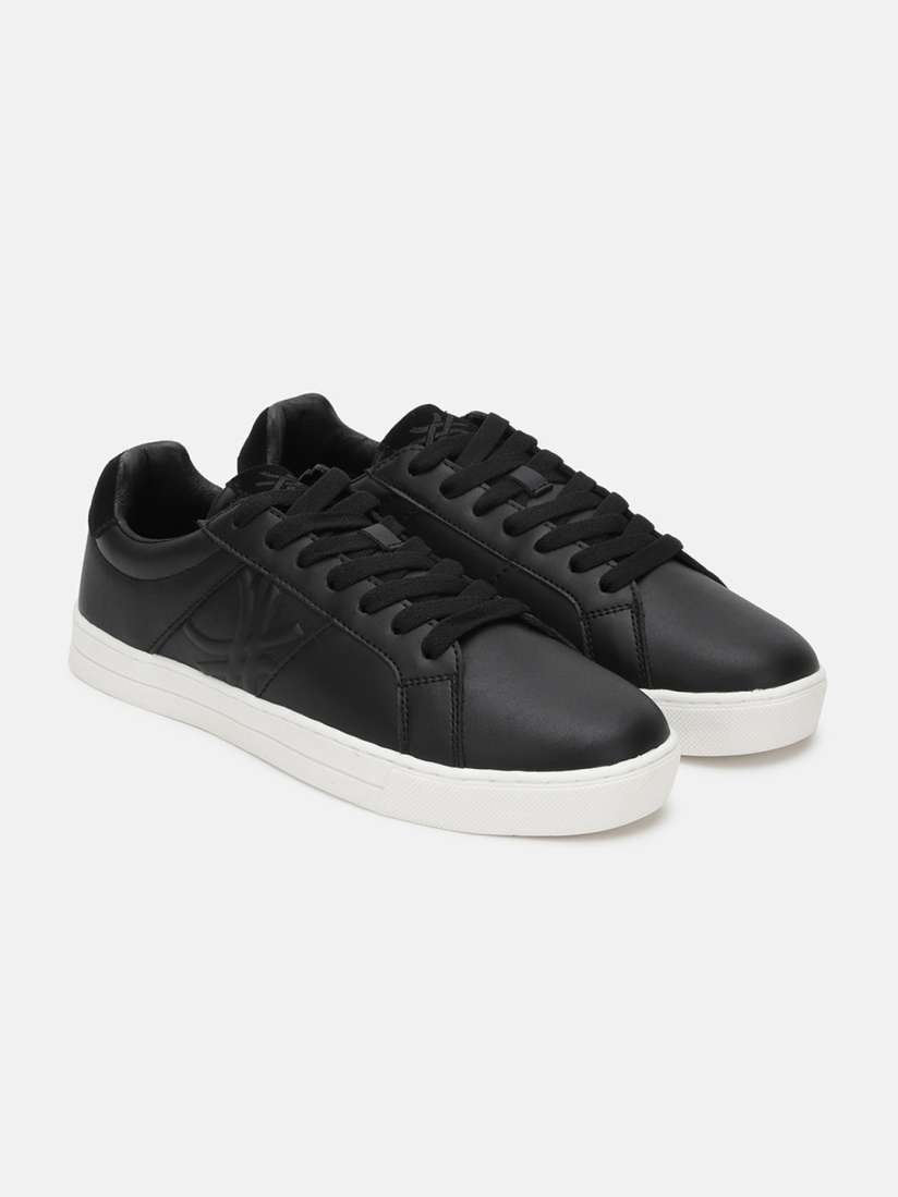 Buy United Colors of Benetton Men Lightweight Lace Up Sneakers Casual Shoes for Men 24576218 Myntra