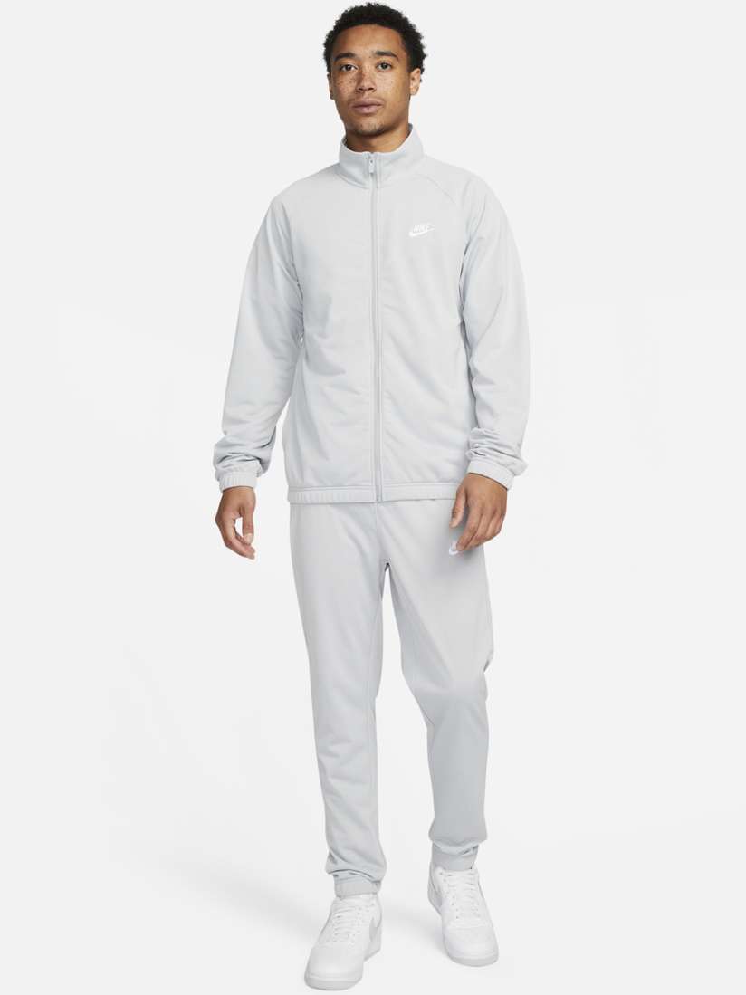 White nike tracksuit men cheap