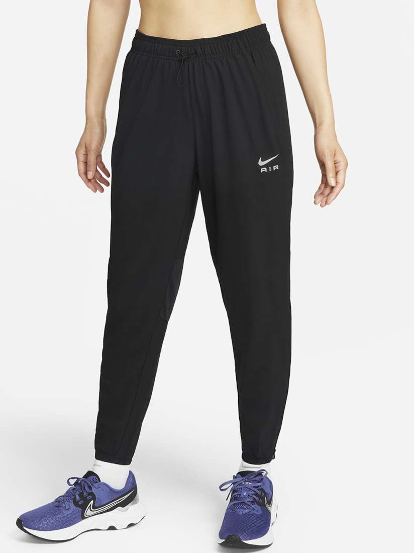 Buy Nike Women Black Air Dri FIT Trackpants Track Pants for Women 24577548 Myntra
