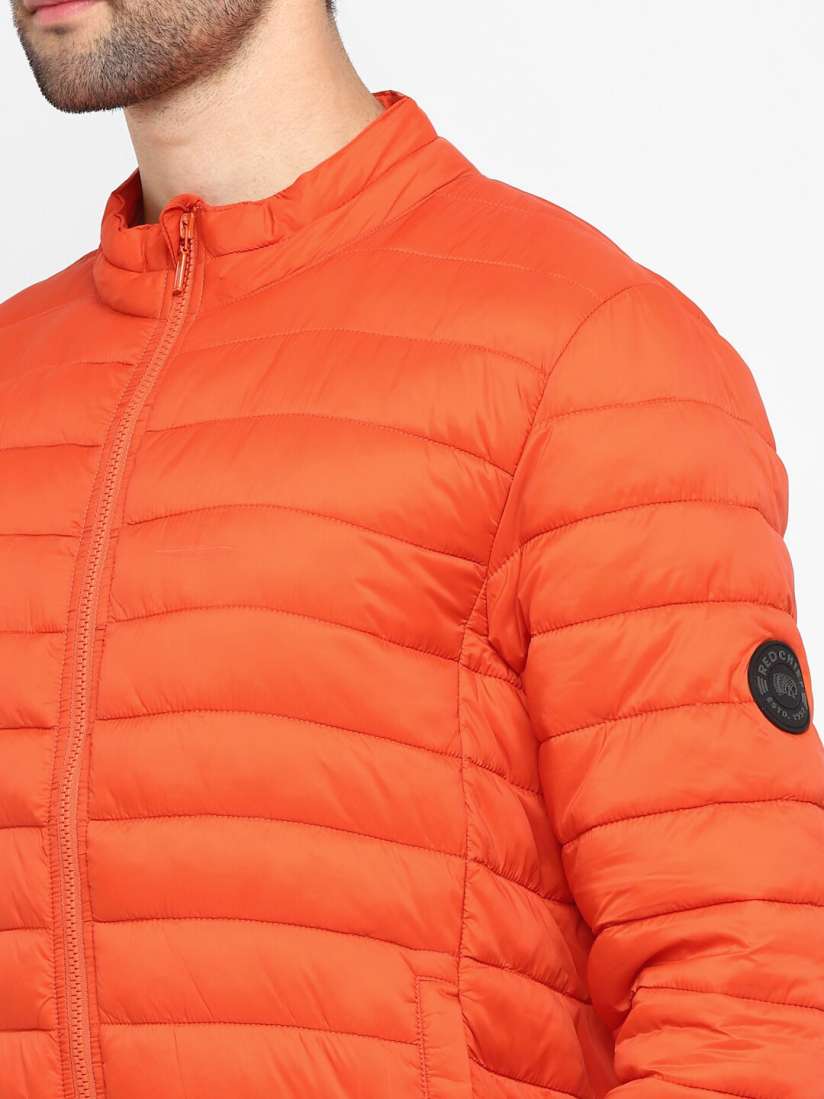 Buy Red Chief Mock Neck Puffer Jacket Jackets for Men 24578648 Myntra