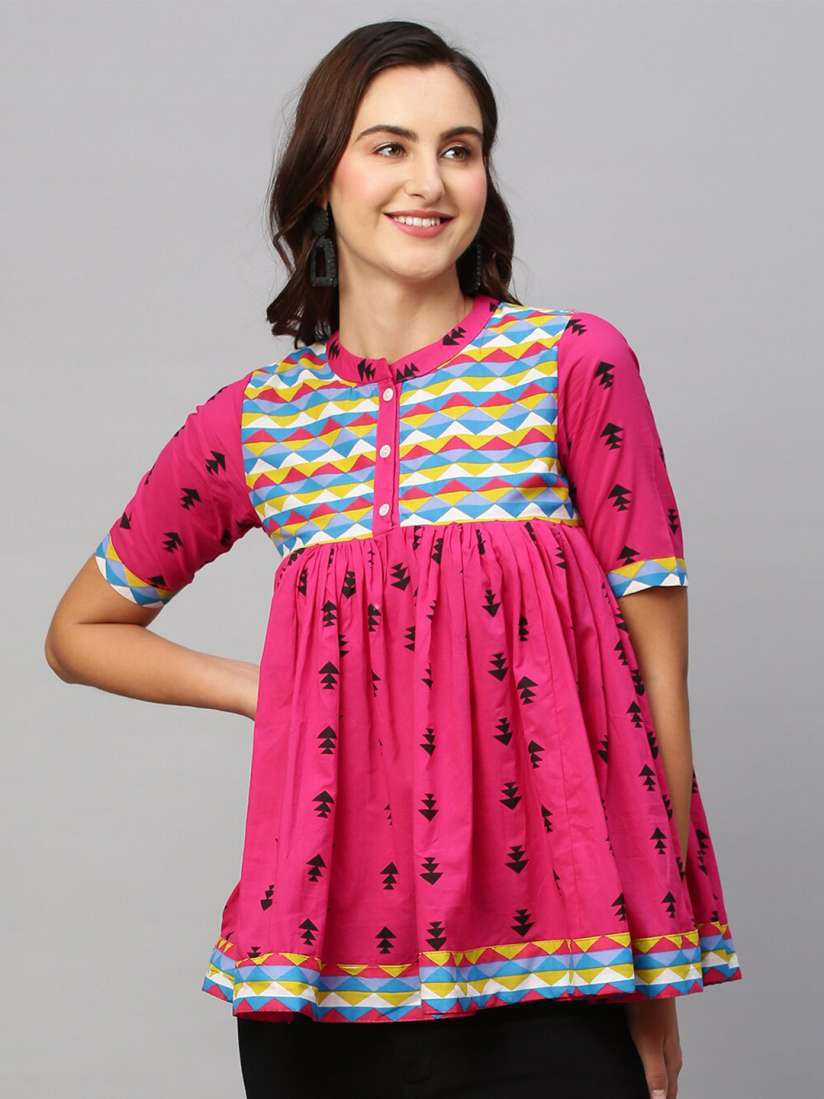 Anarkali kurtis in myntra online