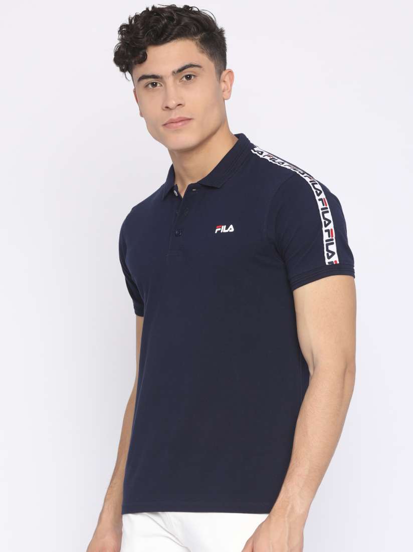 Fila polo mens 2018 sales